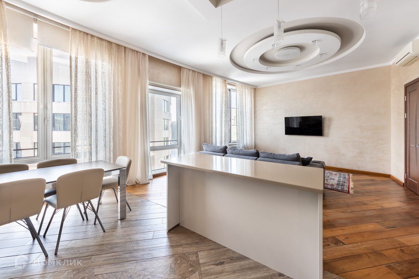 Одинцовский городской округ, Весенняя улица, 1 к5 - Vista 3
