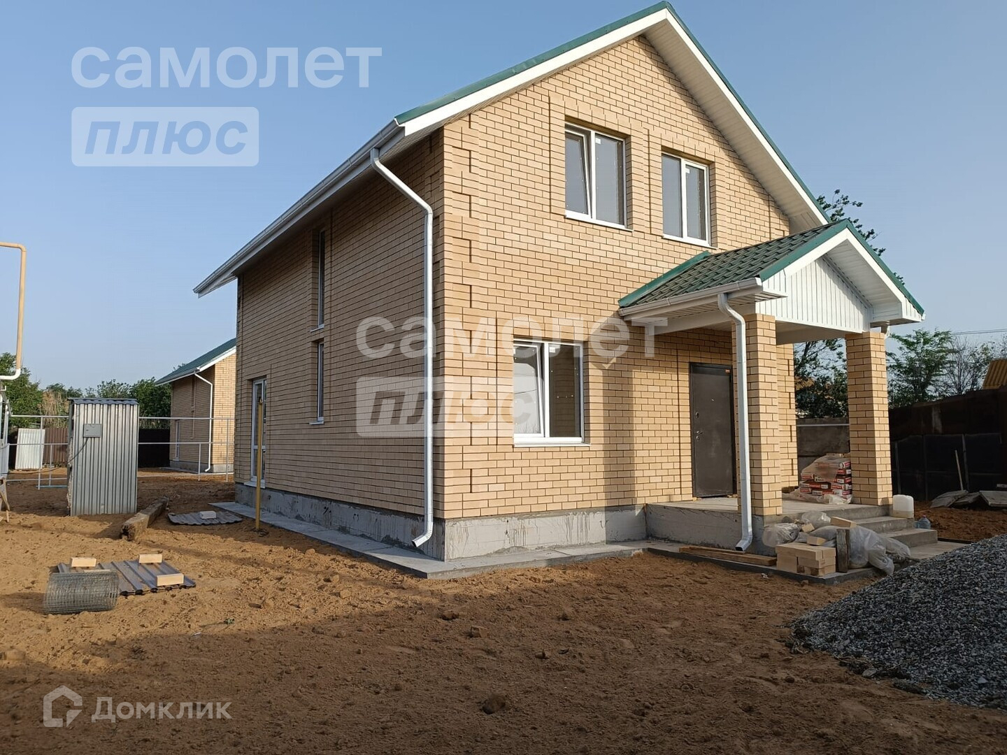 Купить дом, 114.4 м² по адресу Астрахань, улица Пирогова, 108 за 7 400 000  руб. в Домклик — поиск, проверка, безопасная сделка с жильем в офисе  Сбербанка.