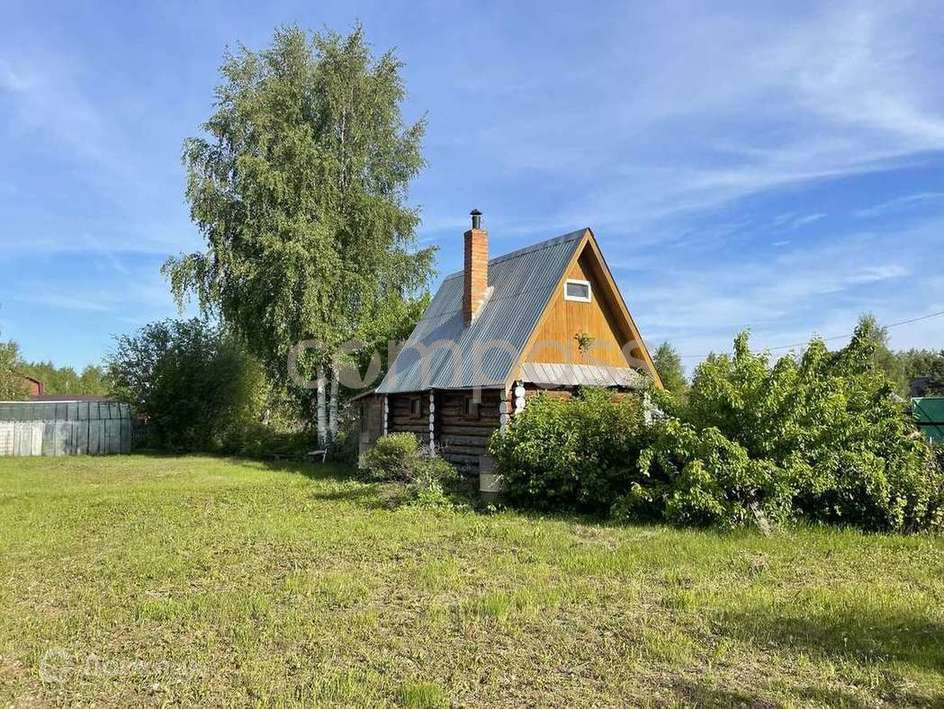 Купить Дом В Снт Архитектор В Тюмени