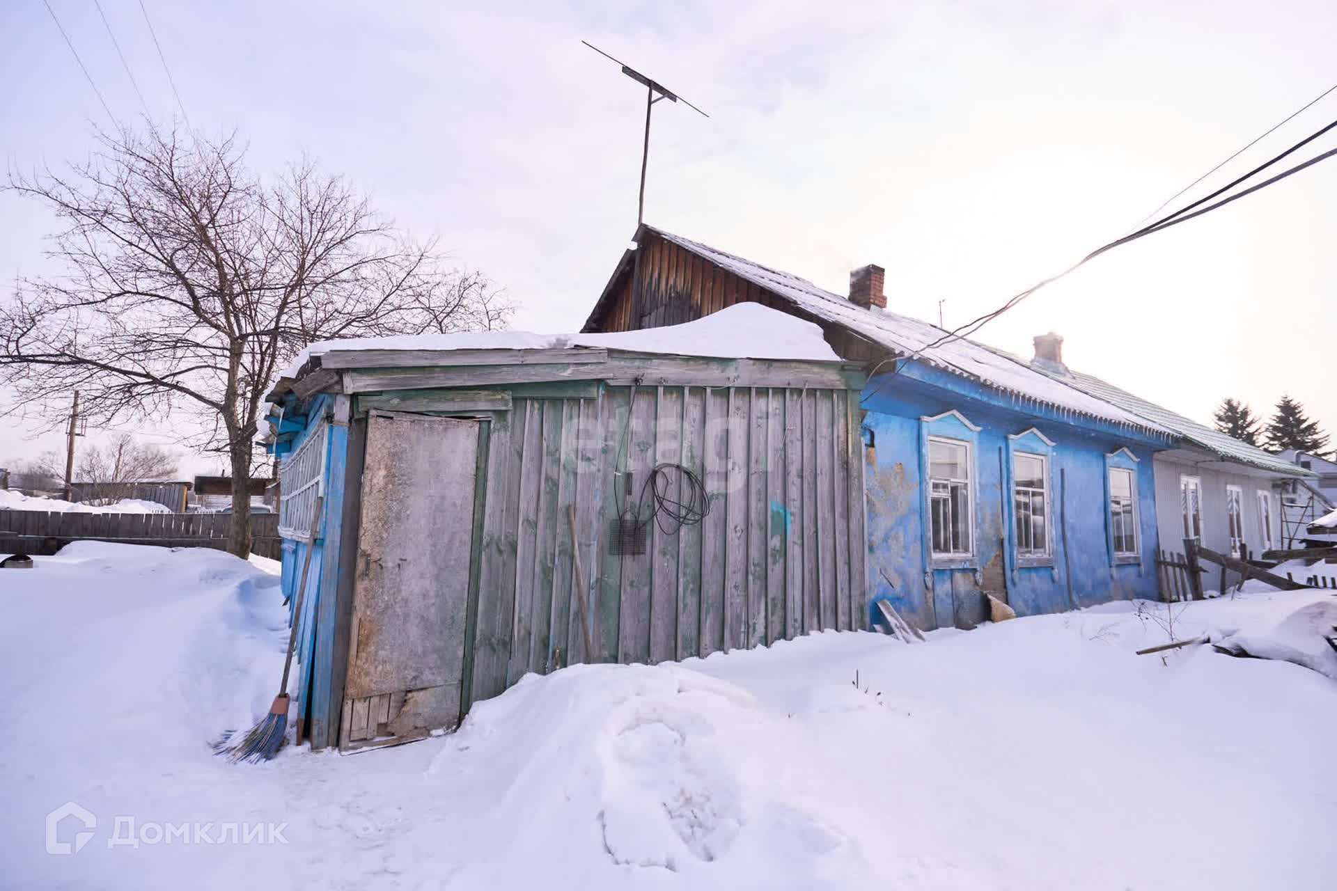 Купить дом, 57.2 м² по адресу Томский район, деревня Поросино, улица  Колодникова за 2 350 000 руб. в Домклик — поиск, проверка, безопасная  сделка с жильем в офисе Сбербанка.