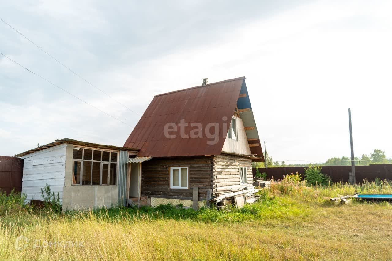 Купить дом, 120 м² по адресу Челябинская область, Миасский городской округ,  посёлок Октябрьский, Чегресовская улица за 1 550 000 руб. в Домклик —  поиск, проверка, безопасная сделка с жильем в офисе Сбербанка.