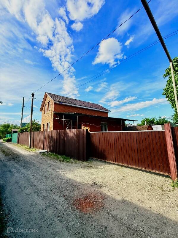 Пенза, Терновка м-н, Николаевская улица, 6Б - Aanzicht 2