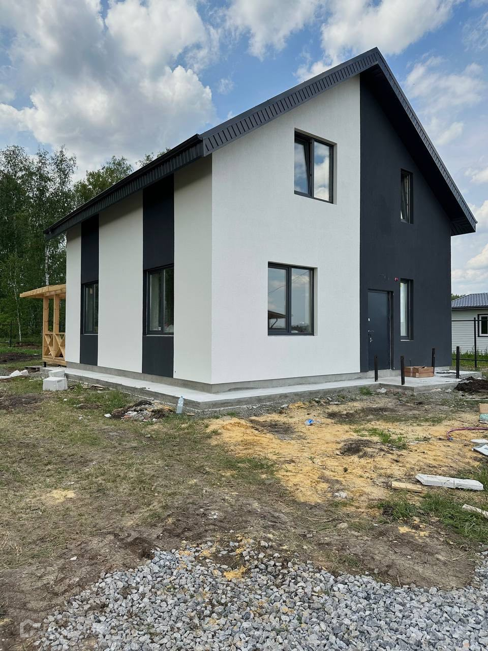 Купить Дом В Красном Поле Челябинская