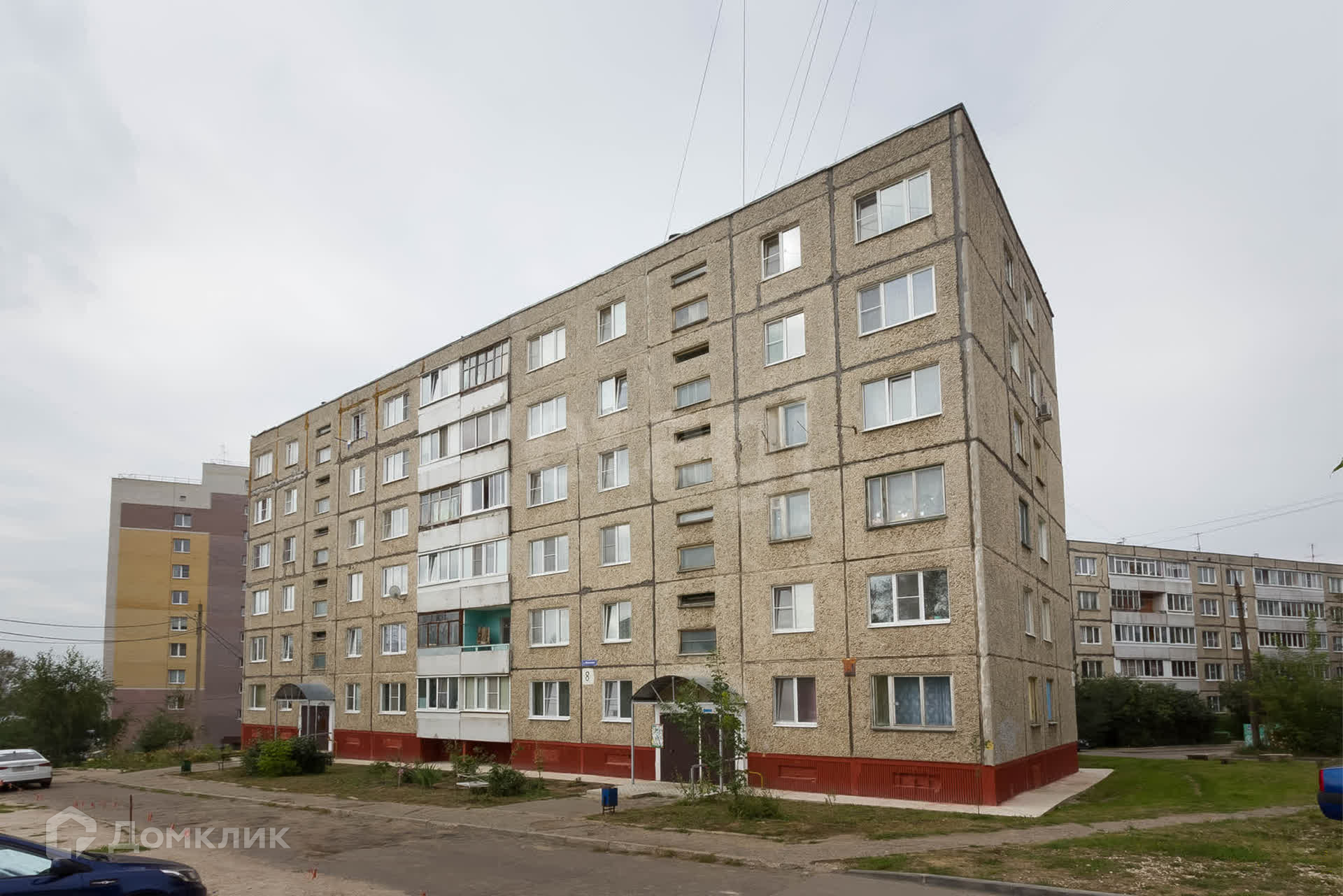 Купить Однокомнатную Квартиру Во Владимире Вторичка