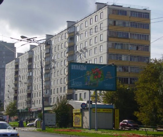 Снять 1-комнатную квартиру, 35 м² по адресу Москва, Севастопольский ...