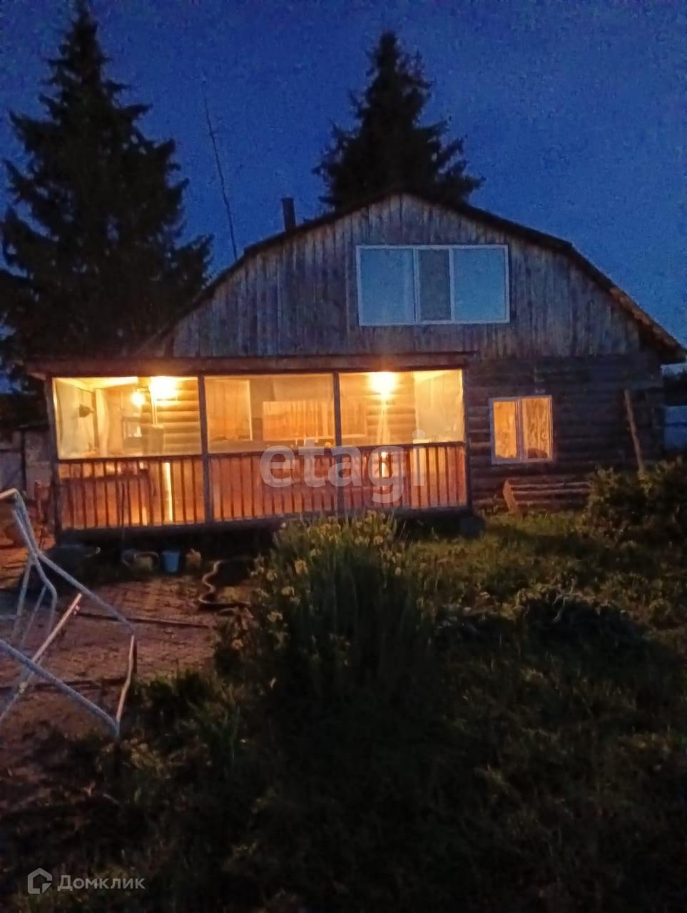 Купить дом, 100 м² по адресу Тюменская область, Нижнетавдинский район ...