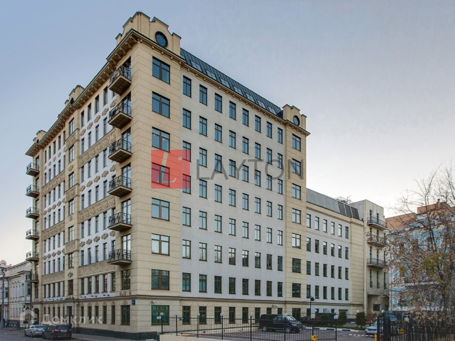 Снять Машиноместо на Новодевичьем кладбище (Москва) на Длительный Срок - предлож