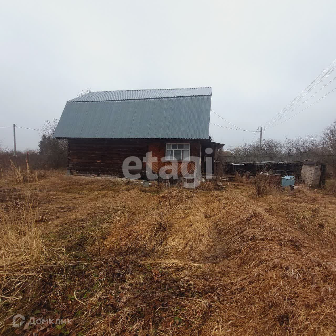 Купить дом, 42.3 м² по адресу Костромская область, Буйский район,  Центральное сельское поселение, деревня Малое Молочное, Лесной переулок за  750 000 руб. в Домклик — поиск, проверка, безопасная сделка с жильем в  офисе Сбербанка.