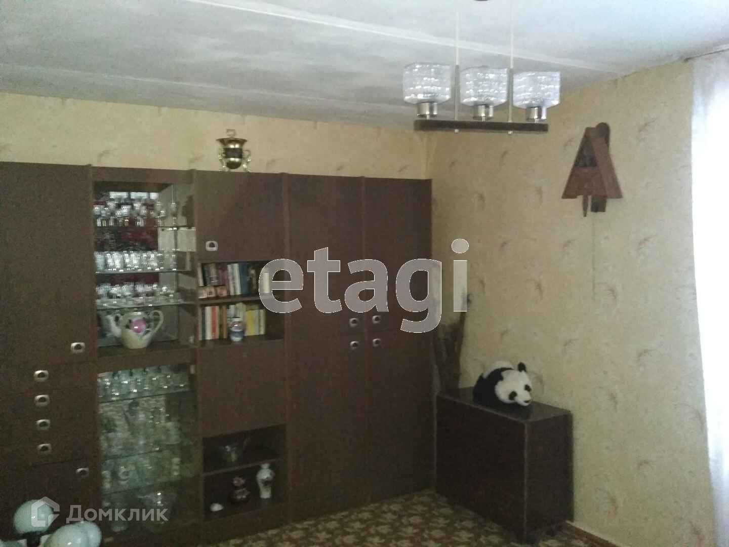 Купить 2-комнатную квартиру, 53.8 м² по адресу Смоленская область,  Починковский муниципальный округ, Шаталовское сельское поселение, деревня  Даньково, 6, 2 этаж за 830 000 руб. в Домклик — поиск, проверка, безопасная  сделка с жильем в офисе Сбербанка.