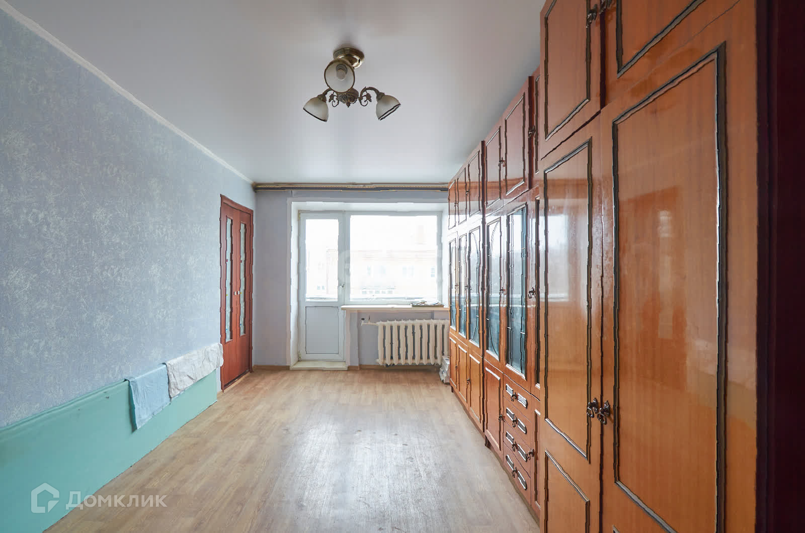 Купить 3-комнатную квартиру, 45 м² по адресу Пенза, улица Мира, 7, 5 этаж  за 2 950 000 руб. в Домклик — поиск, проверка, безопасная сделка с жильем в  офисе Сбербанка.