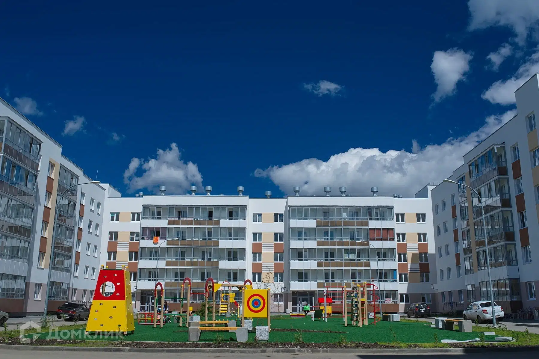 Фото ЖК "Мичуринский"