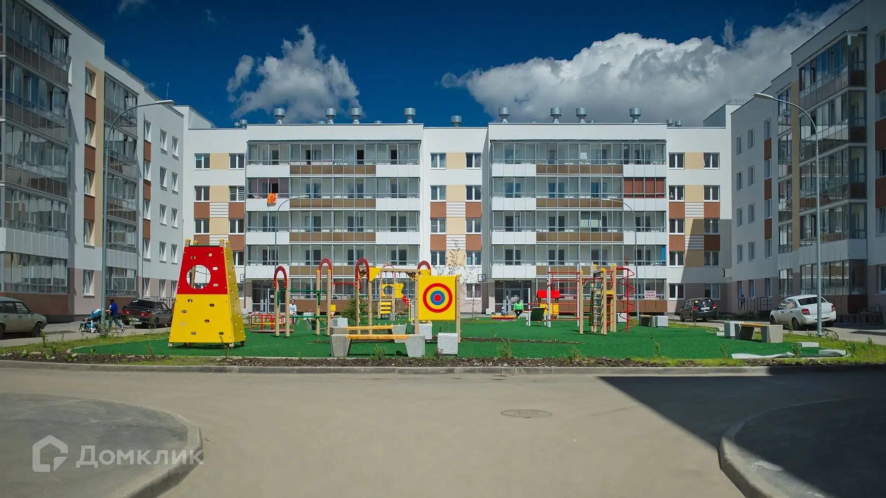 Фото ЖК "Мичуринский"