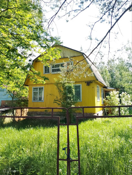 Купить дом, 75 м² по адресу Ленинградская область, Всеволожский район ...