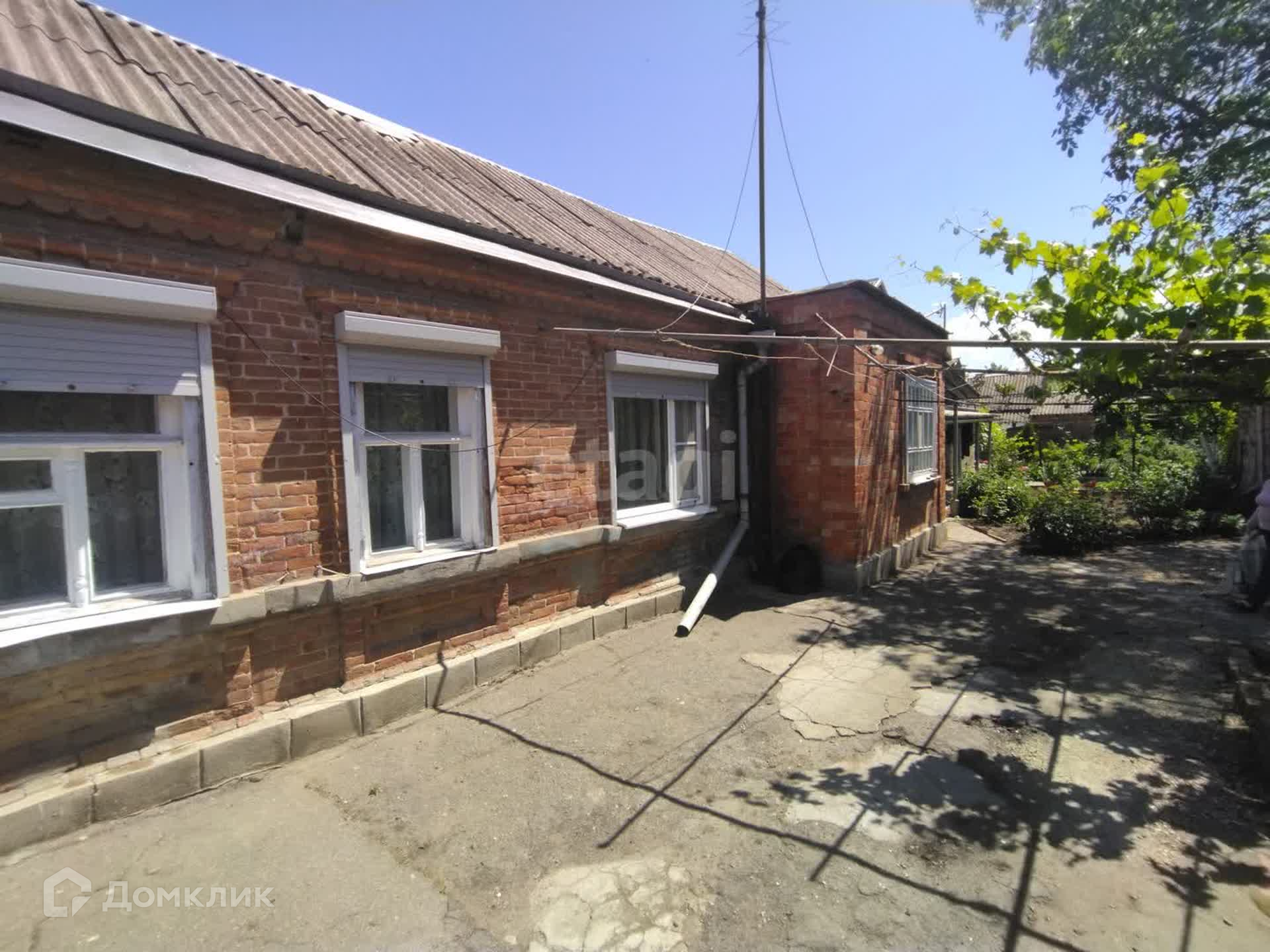 Купить дом, 57.1 м² по адресу Краснодарский край, Ейск за 6 000 000 руб. в  Домклик — поиск, проверка, безопасная сделка с жильем в офисе Сбербанка.