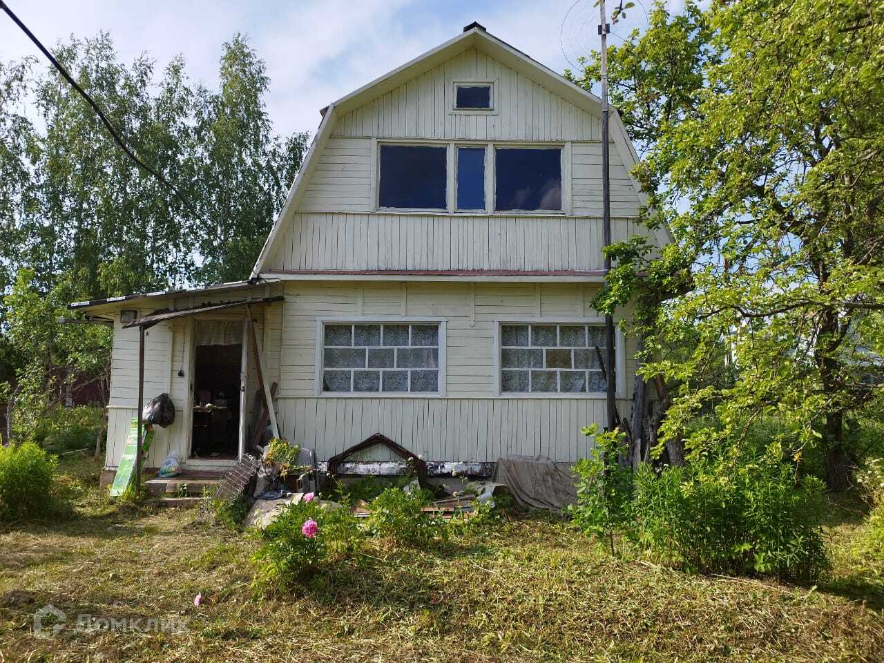 Купить Дачу Лужский Район Мшинская