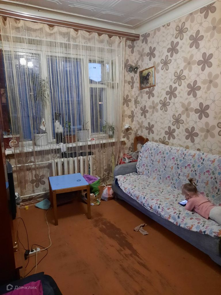Купить Комнату Квартире В Нижнем Новгороде