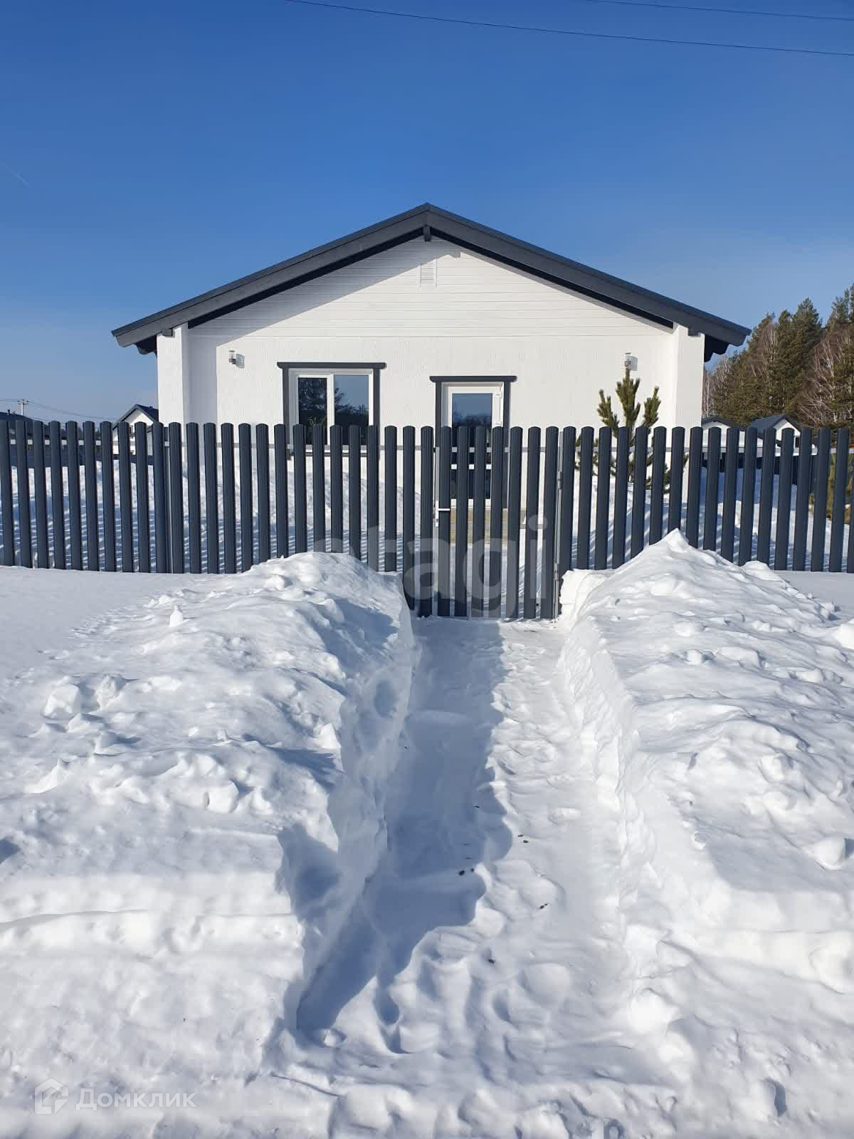 Купить дом, 76 м² по адресу Свердловская область, Берёзовский городской  округ, ДНТ Станица за 7 100 000 руб. в Домклик — поиск, проверка,  безопасная сделка с жильем в офисе Сбербанка.