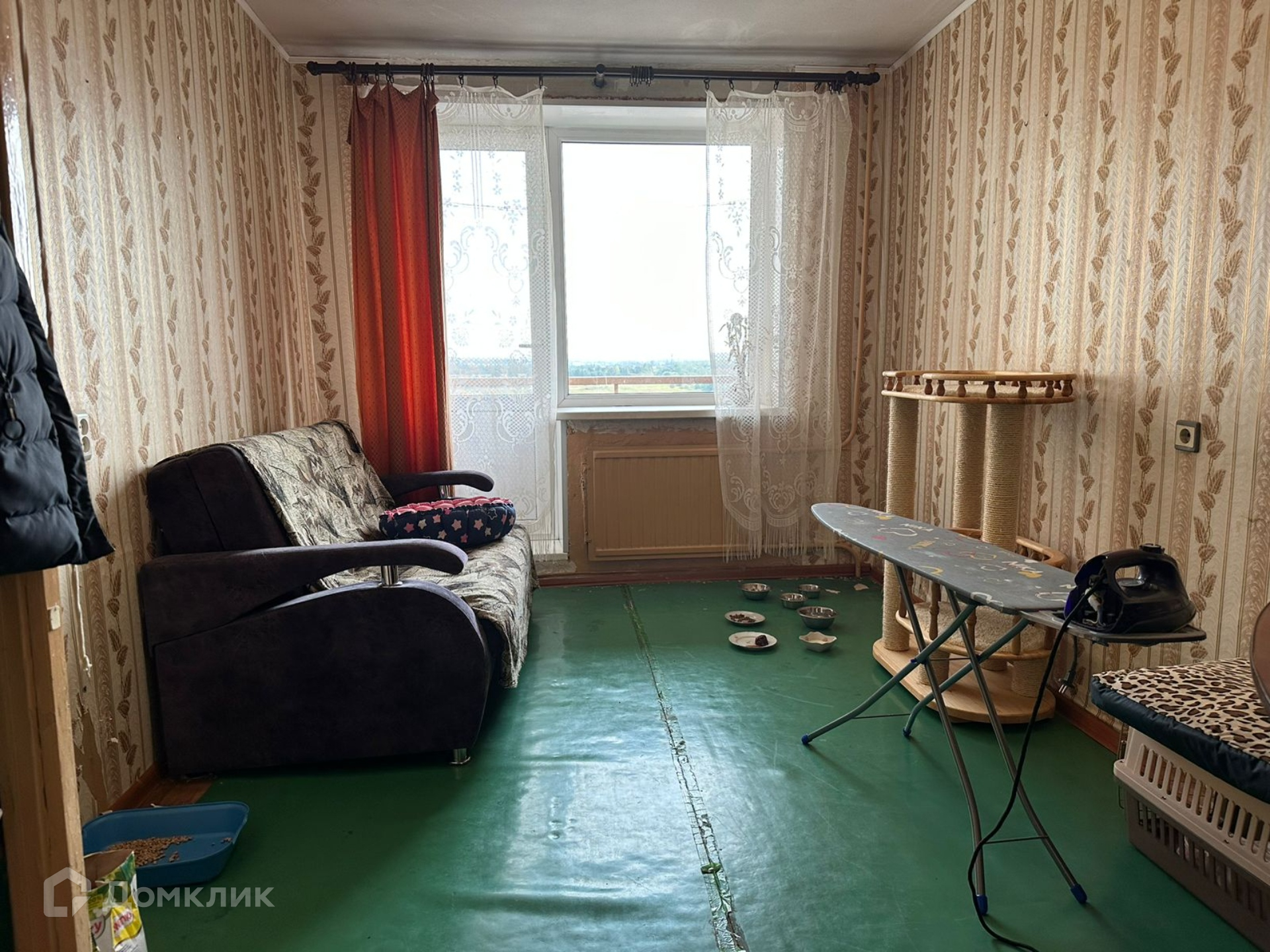 Купить комнату в 6-комн. квартире, 13 м² по адресу Санкт-Петербург ...