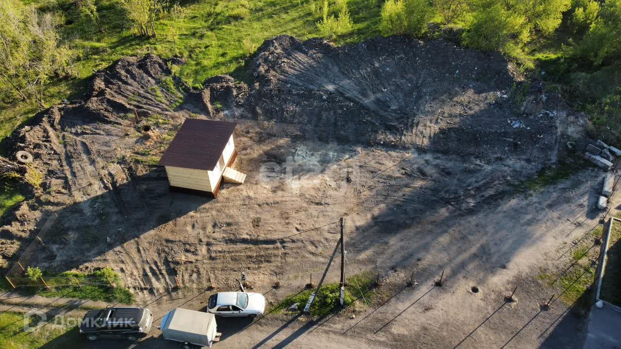 Купить участок, 7.7 сот., ИЖС по адресу Алтайский край, Барнаул, микрорайон  Новосиликатный, 3-й Инициативный проезд, 11 за 2 800 000 руб. в Домклик —  поиск, проверка, безопасная сделка с жильем в офисе Сбербанка.