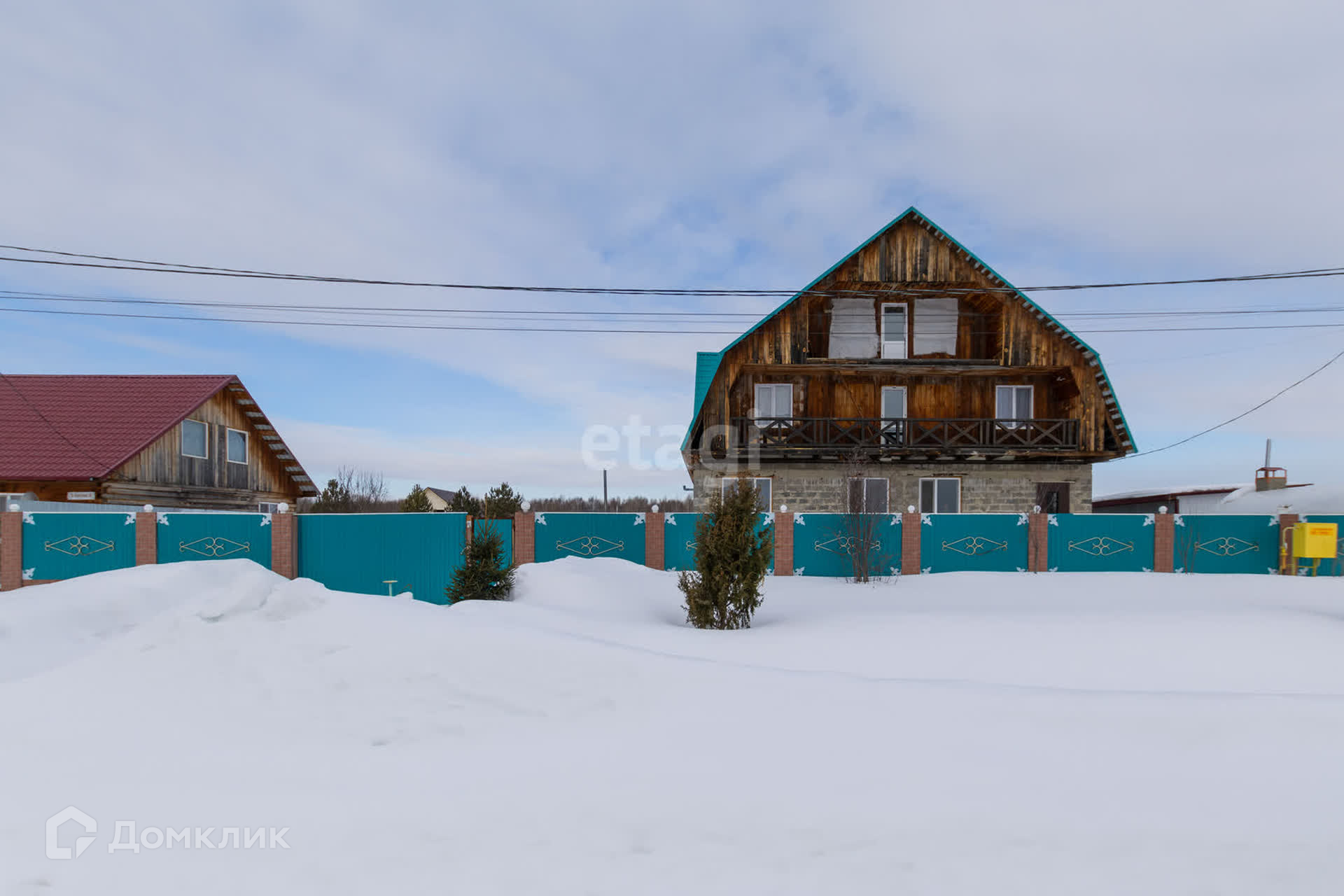 Купить дом, 269.7 м² по адресу Тюменская область, село Ярково, Берёзовая  улица за 12 000 000 руб. в Домклик — поиск, проверка, безопасная сделка с  жильем в офисе Сбербанка.