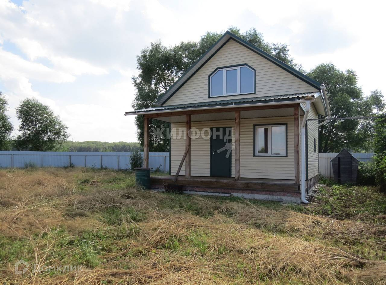 Купить Дом В Алексеевке Новосибирской