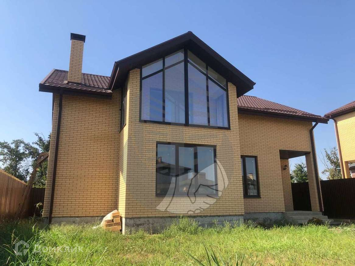 Дом В Краснодаре Купить Недорого С Фото