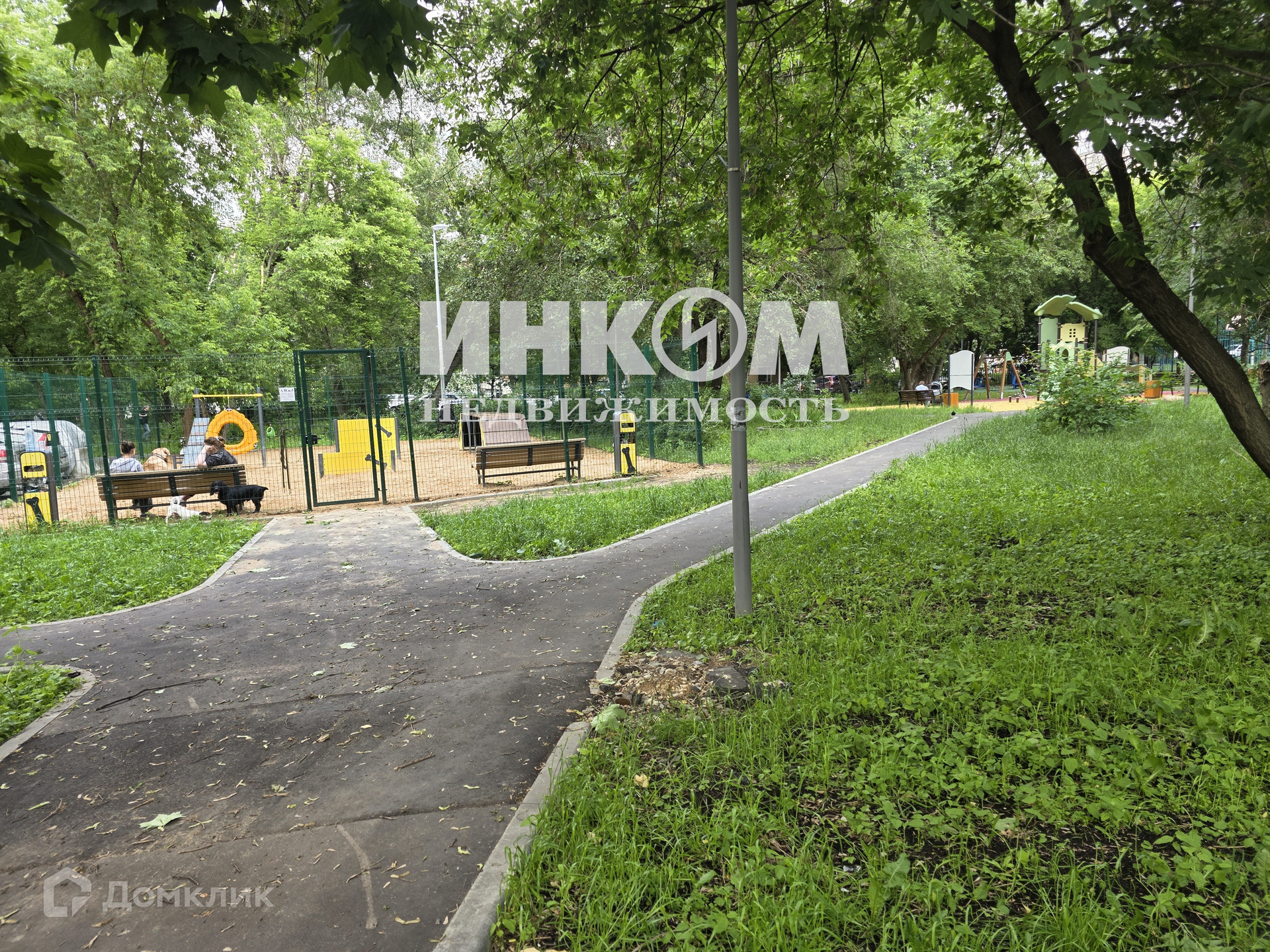 Москва, Полтавская улица, 2 - Bild 5