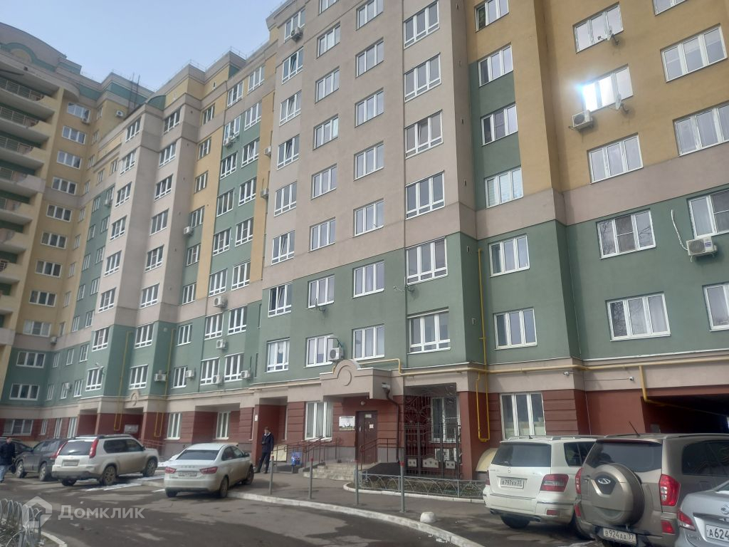 Купить 2-комнатную квартиру, 72.5 м² по адресу Иваново, улица Богдана  Хмельницкого, 55, 2 этаж за 7 500 000 руб. в Домклик — поиск, проверка,  безопасная сделка с жильем в офисе Сбербанка.