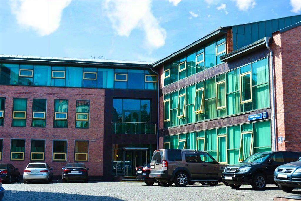 Nonconform новорязанское ш 8 стр 2 фото Снять офис, 372.8 м² по адресу Москва, Новорязанская улица, 18с21, 1 этаж, метро