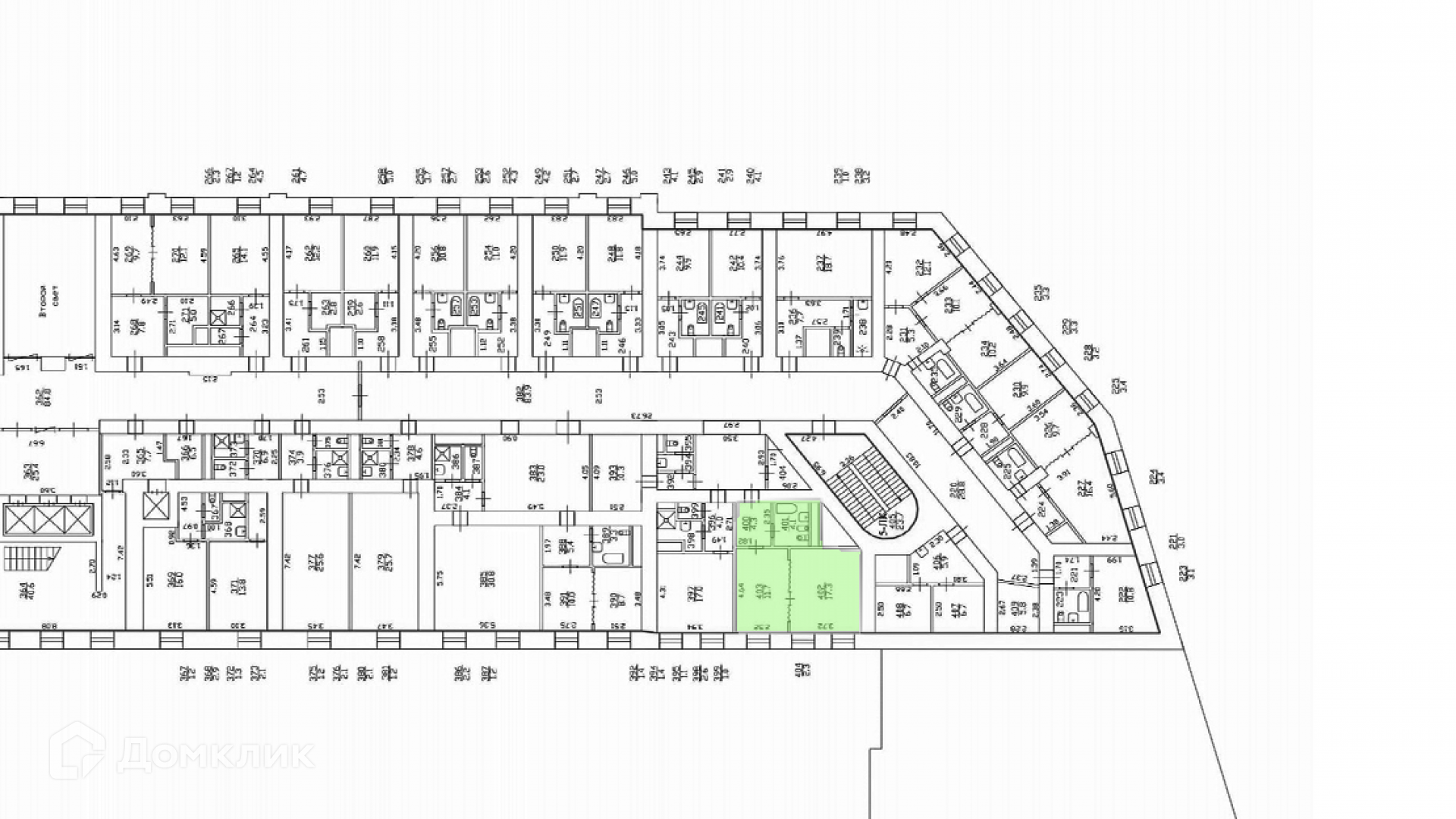 Снять офис, 25.6 м² по адресу Санкт-Петербург, Лиговский проспект, 10/118,  2 этаж, метро Площадь Восстания по цене 30 720 руб. в месяц - Домклик —  поиск, проверка, безопасная сделка с недвижимостью в офисе Сбербанка.