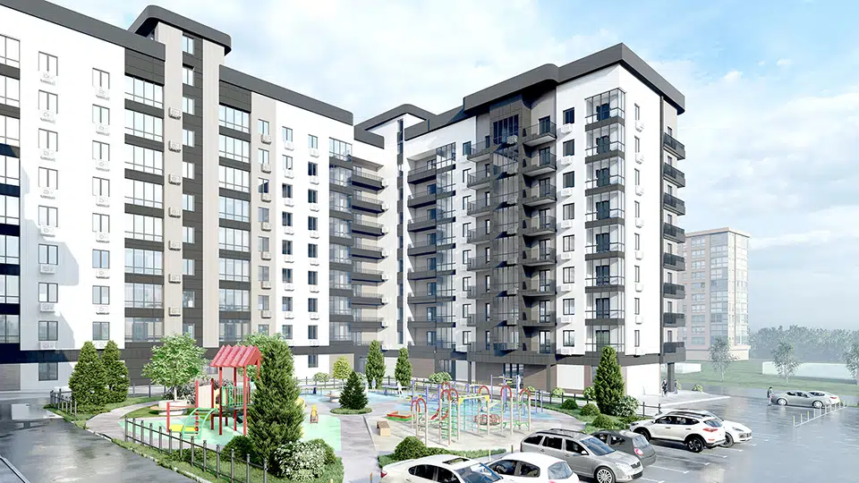 Фото ЖК Дружба