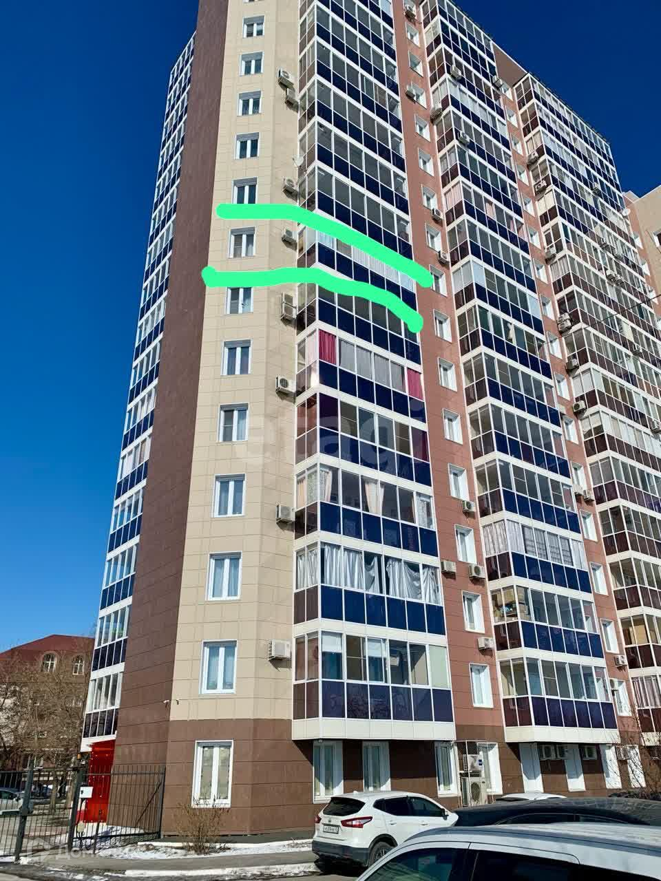 Купить 3-комнатную квартиру, 75.1 м² по адресу Курган, улица Климова, 78, 8  этаж за 10 500 000 руб. в Домклик — поиск, проверка, безопасная сделка с  жильем в офисе Сбербанка.