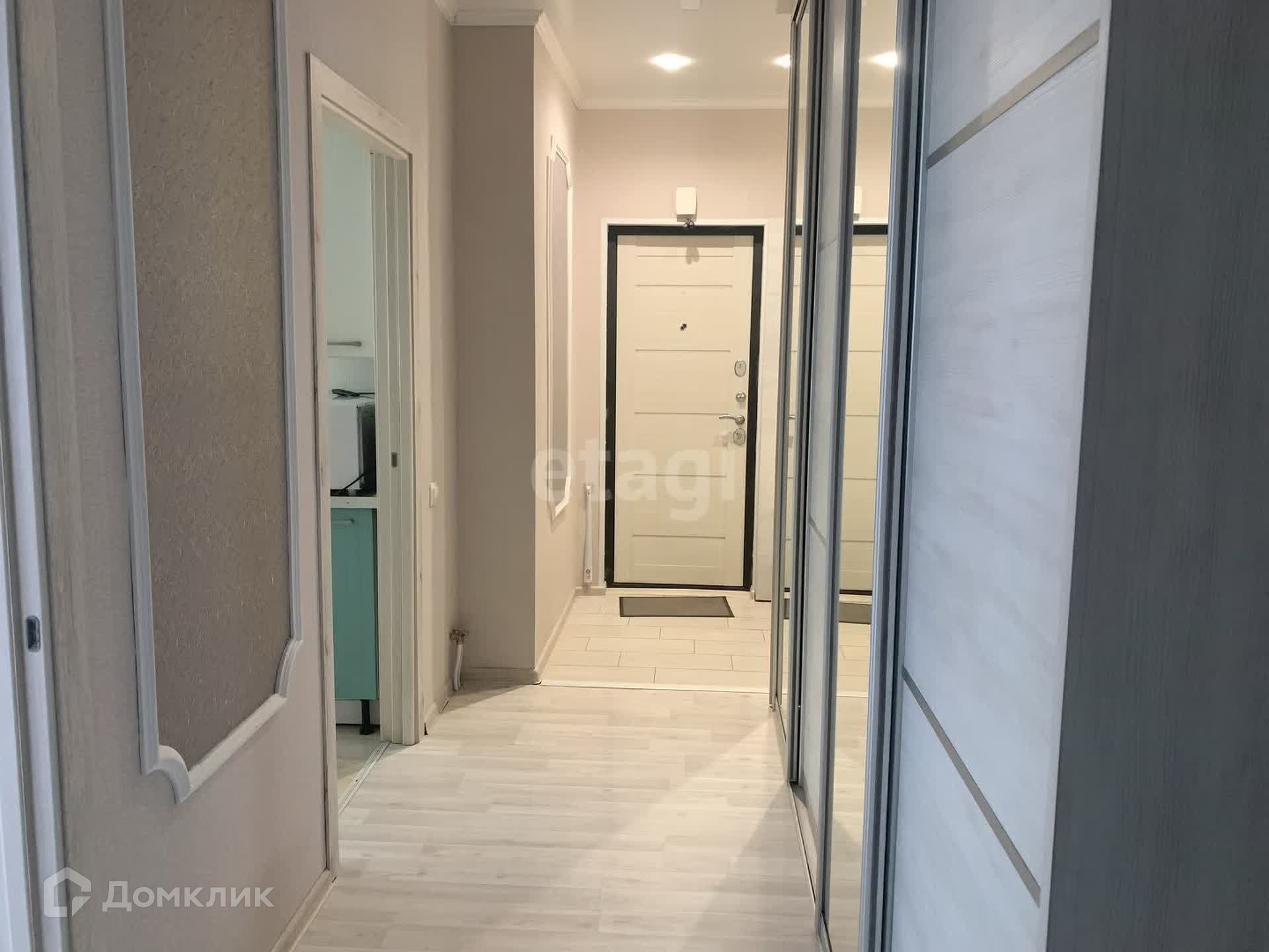 Купить 2-комнатную квартиру, 62.2 м² по адресу Калининград, Лужская улица,  23Бк1, 6 этаж за 7 625 000 руб. в Домклик — поиск, проверка, безопасная  сделка с жильем в офисе Сбербанка.