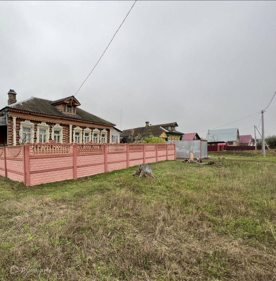 Купить Дом В Деревне Егорьевском Районе