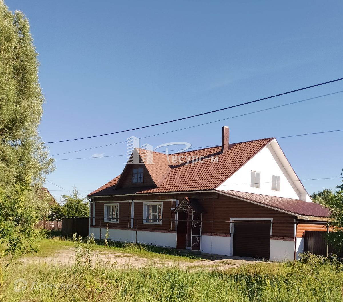 Купить Дом В Нижегородской Области Т