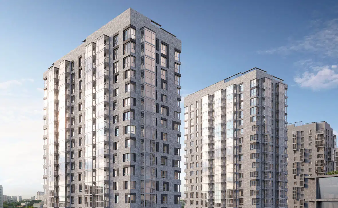 Фото ЖК Счастье в Казани