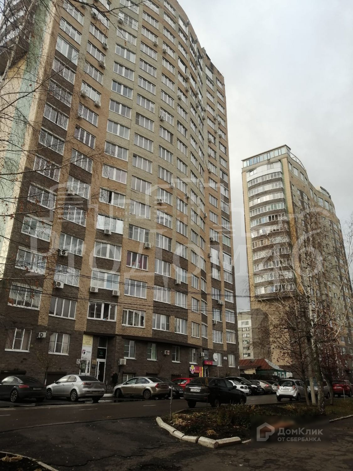 Павлуновского 48а курск фото Купить 1-комнатную квартиру, 52 м² по адресу Курск, улица Павлуновского, 48А, 12