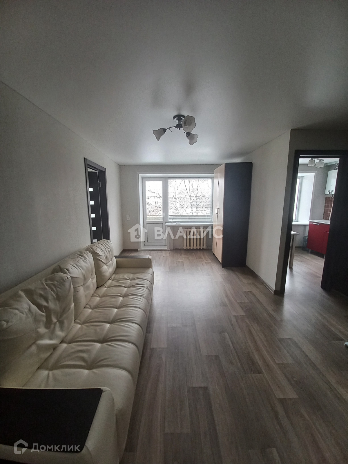 Снять 2-комнатную квартиру, 43 м² по адресу Тамбов, Набережная улица, 4 ...