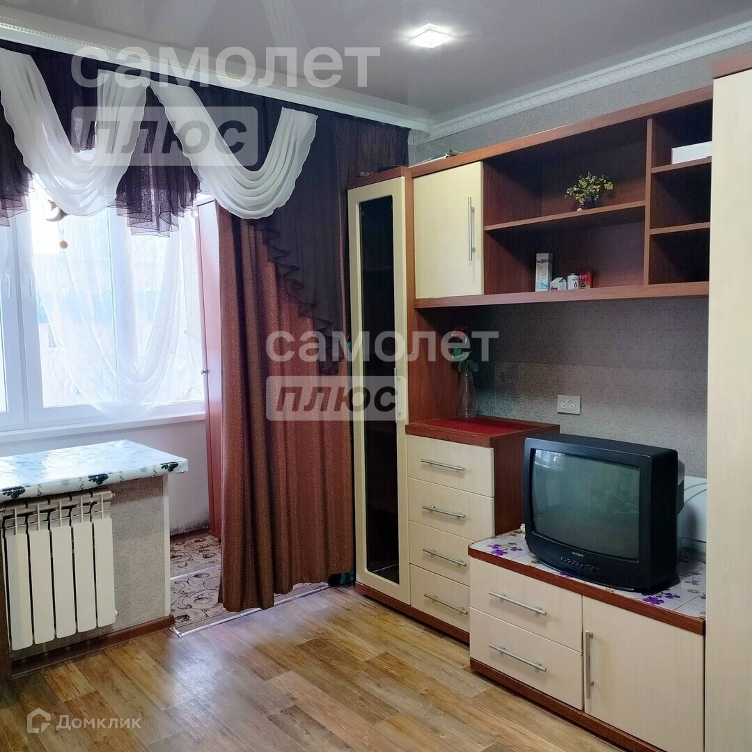 Купить 4 комнаты в 1-комн. квартире, 15 м² по адресу Ханты-Мансийский  автономный округ, Нижневартовск, проспект Победы, 22, 2 этаж за 950 000  руб. в Домклик — поиск, проверка, безопасная сделка с жильем в офисе  Сбербанка.