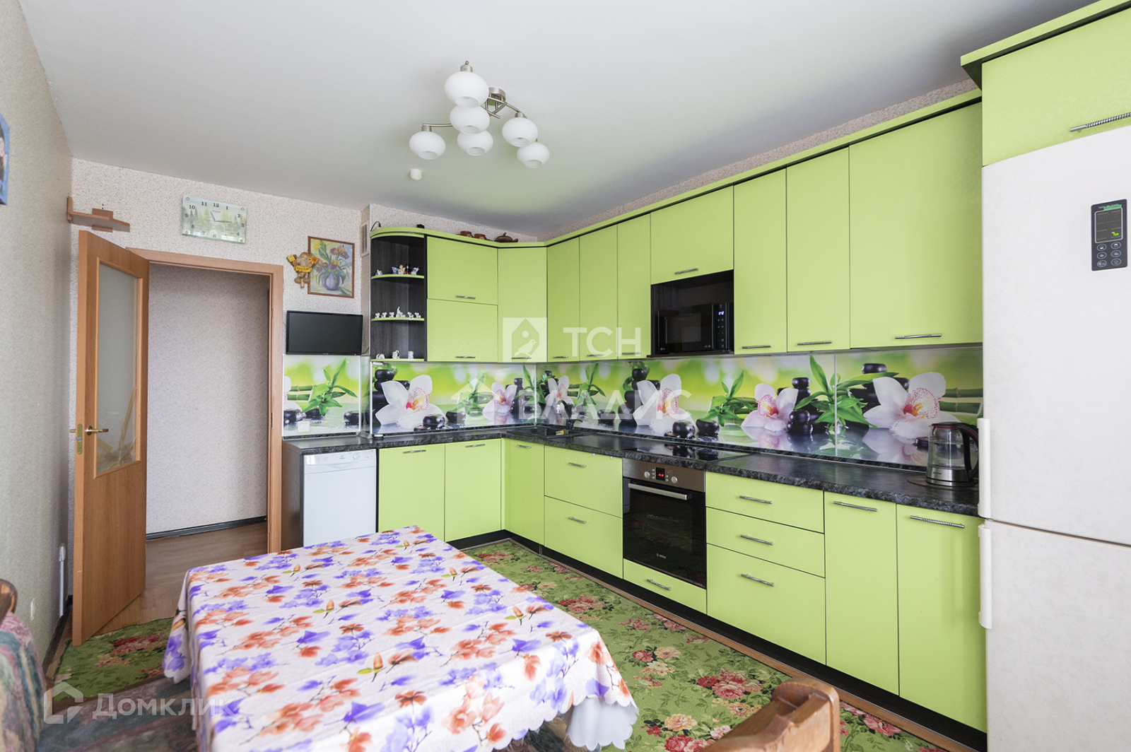 Купить 3-комнатную квартиру, 83 м² по адресу Московская область ...