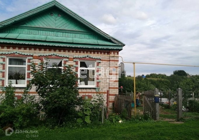 Купить Дом В Нижегородской Области Вад