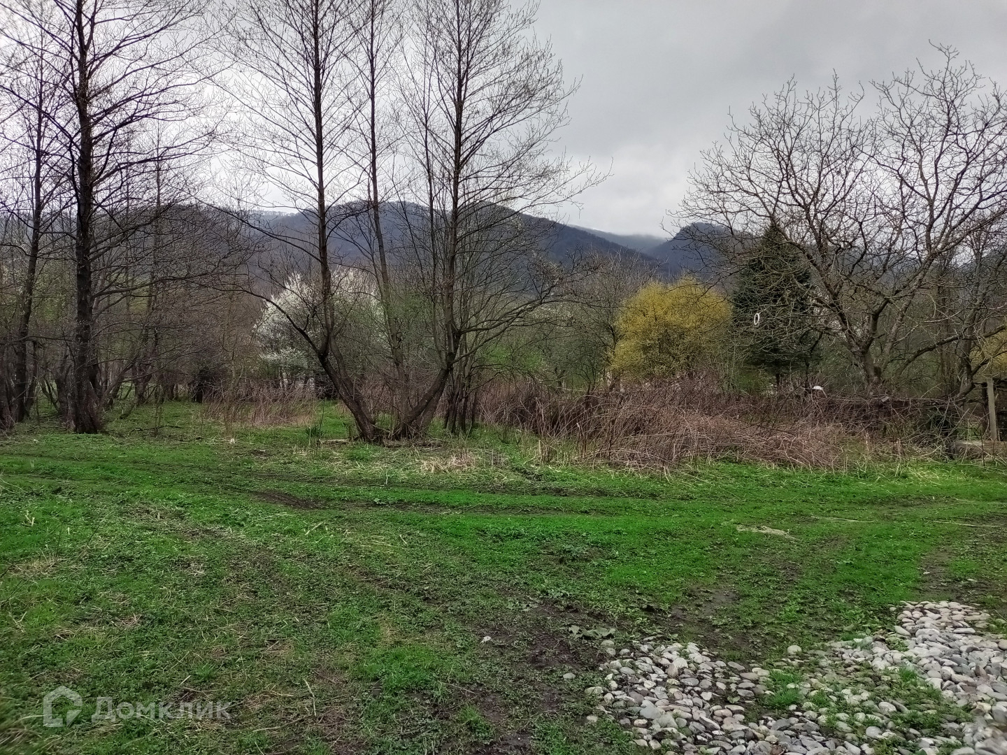 Купить участок, 9 сот., ИЖС по адресу Республика Северная Осетия — Алания,  городской округ Владикавказ, поселок Попов Хутор за 750 000 руб. в Домклик  — поиск, проверка, безопасная сделка с жильем в офисе Сбербанка.