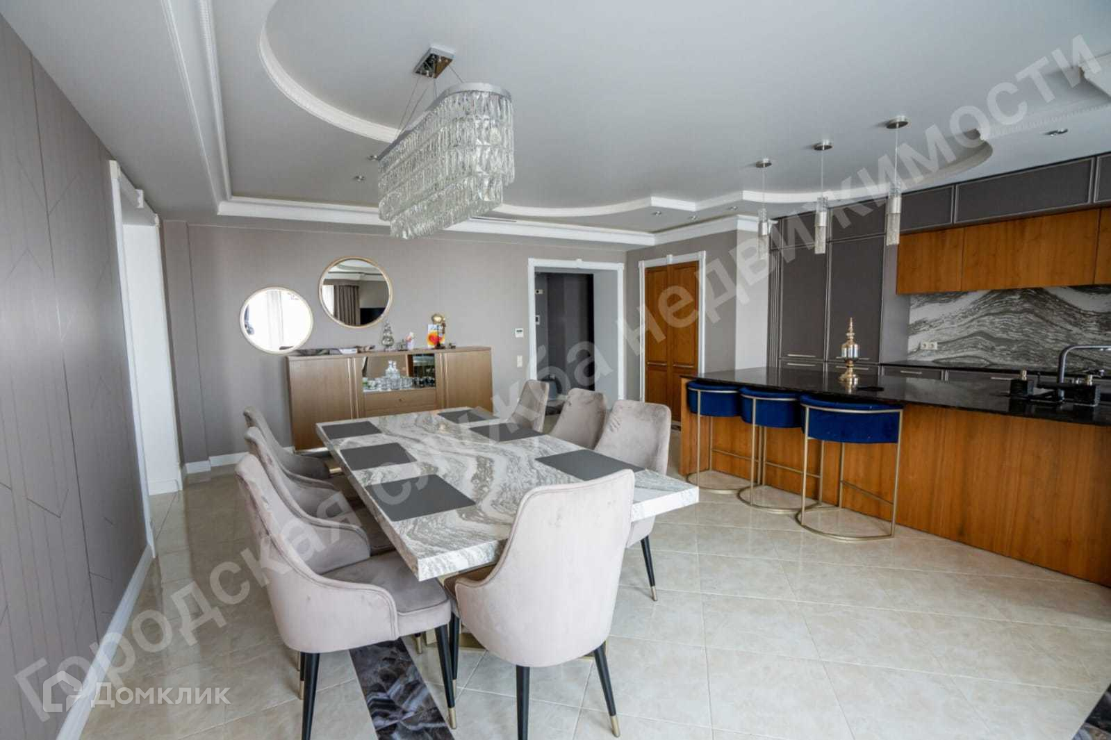 Купить 5-комнатную квартиру, 243.8 м² по адресу Воронеж, улица Карла  Маркса, 40А, 12 этаж за 35 900 000 руб. в Домклик — поиск, проверка,  безопасная сделка с жильем в офисе Сбербанка.