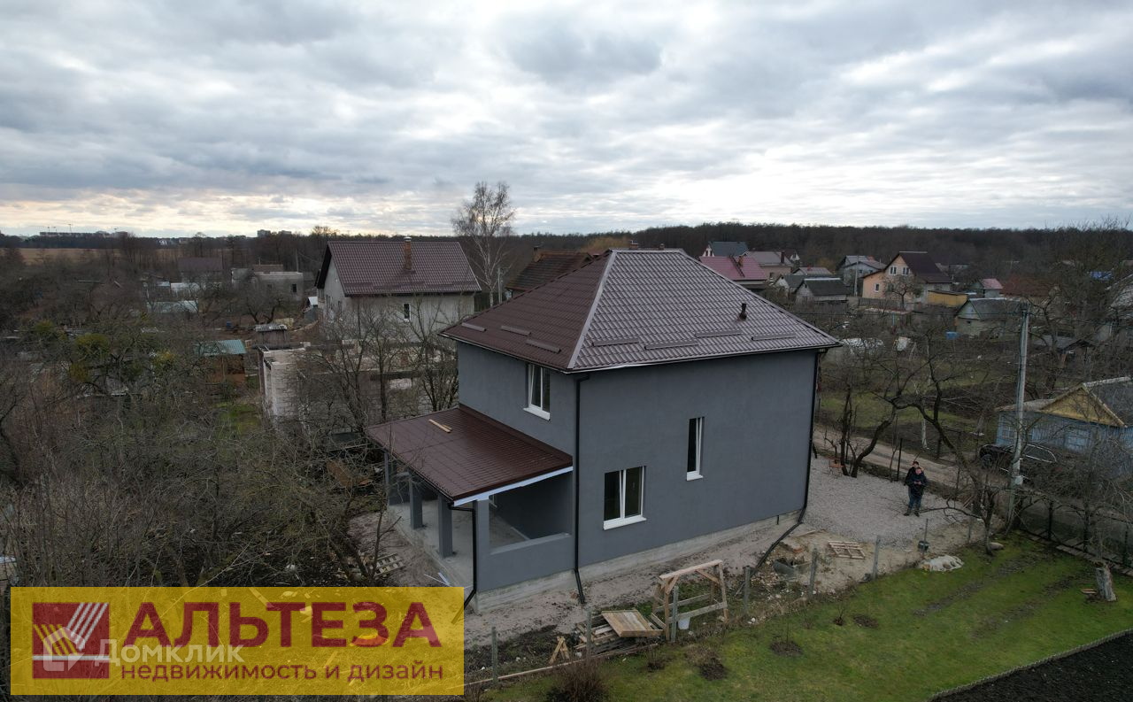 Купить дом, 170 м² по адресу Калининград, садовое товарищество ЦБЗ-1,  Лесная улица за 6 850 000 руб. в Домклик — поиск, проверка, безопасная  сделка с жильем в офисе Сбербанка.