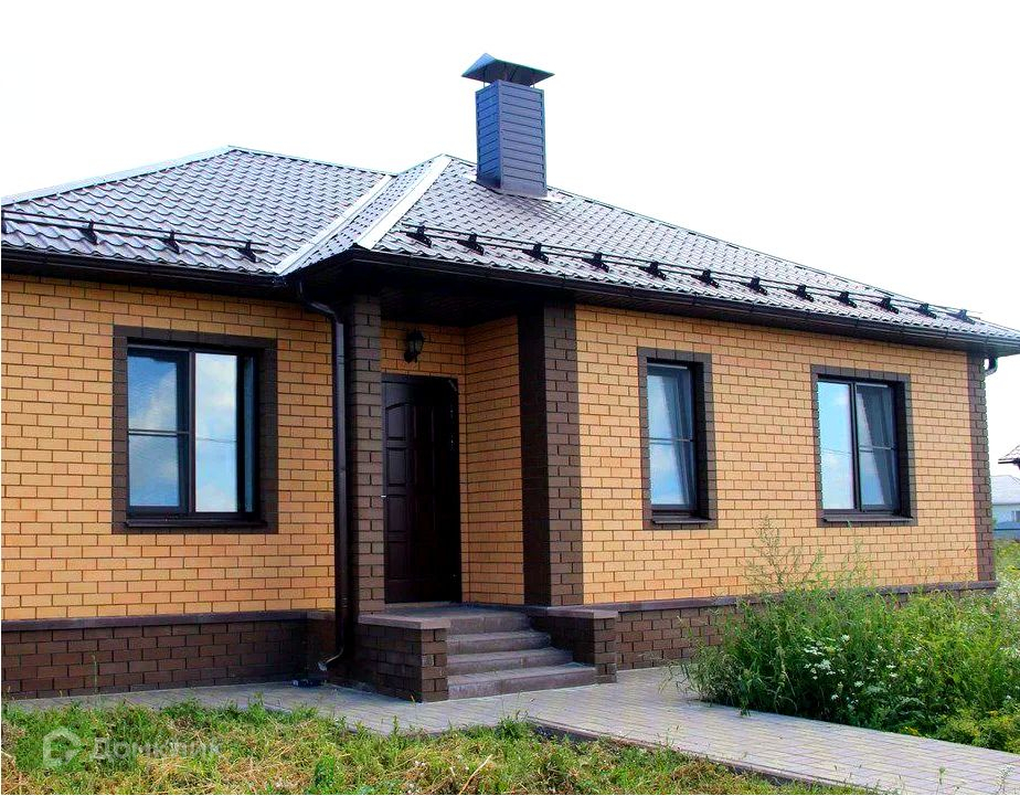 Купить Кирпичный Дом Ужуре