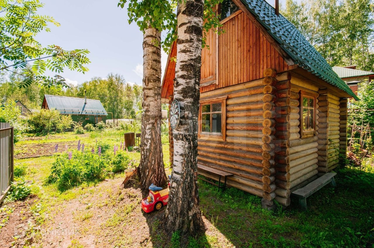 Дача Академгородок