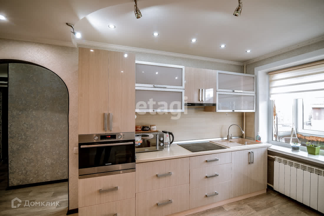 Снять 2-комнатную квартиру, 48.9 м² по адресу Сахалинская область, Южно ...