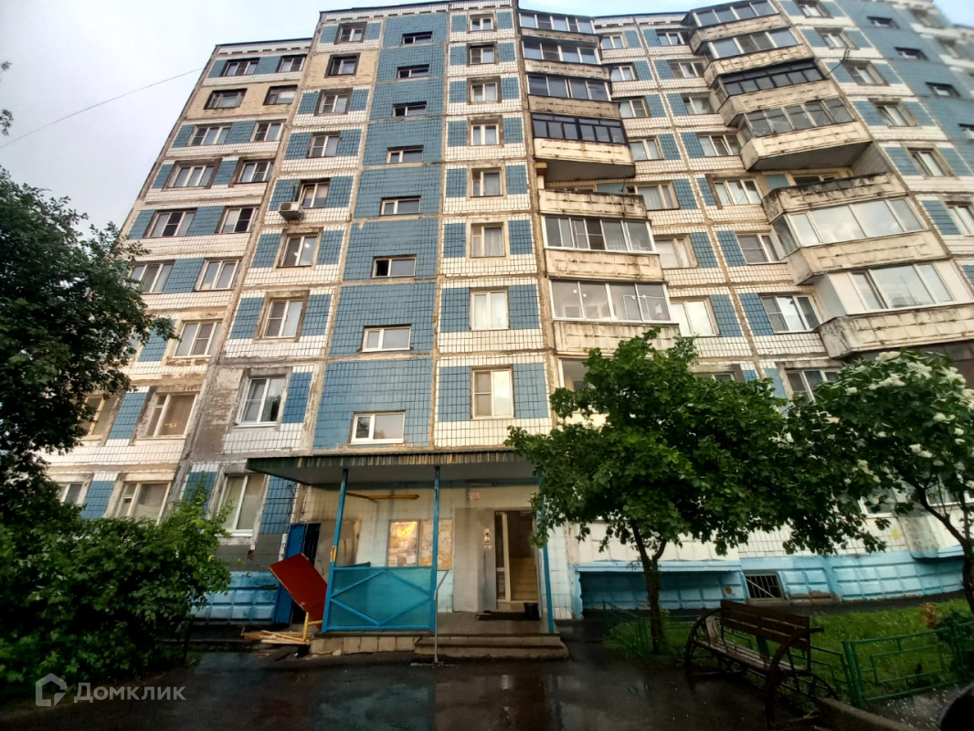 Купить 2-комнатную квартиру, 52 м² по адресу Московская область, Сергиев  Посад, улица Чайковского, 13, 8 этаж за 5 500 000 руб. в Домклик — поиск,  проверка, безопасная сделка с жильем в офисе Сбербанка.