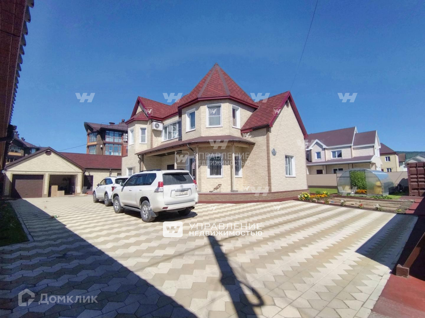 Купить дом, 400 м² по адресу Южно-Сахалинск, улица Ветеранская, 26 за ...