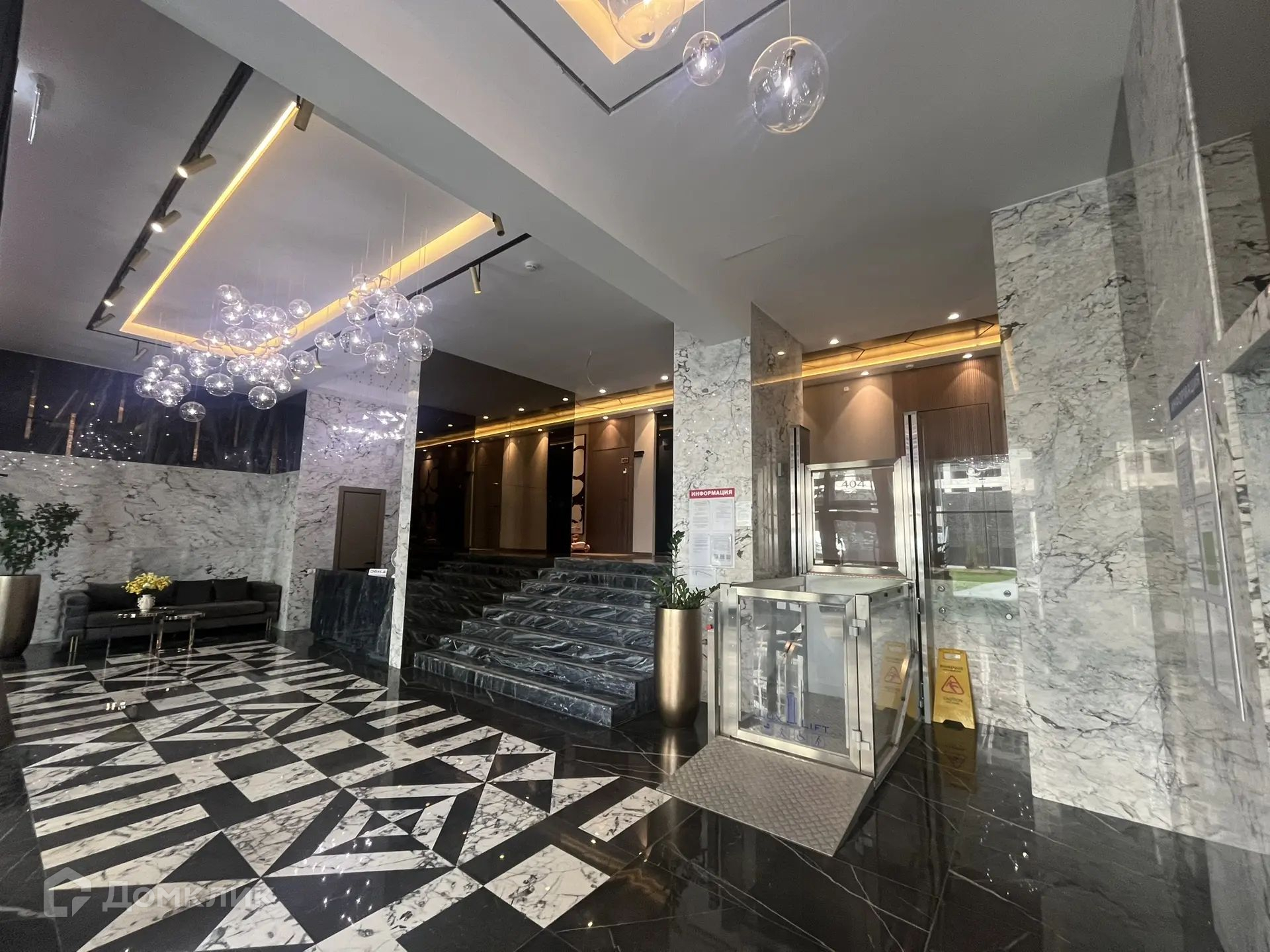 Москва, Сколковское шоссе, 40 к3 - Bild 3